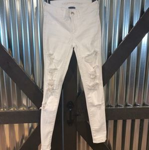 American Eagle skinny